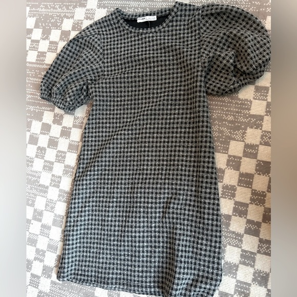 Pull&Bear Dresses & Skirts - Pull & Bear Checkered Dress